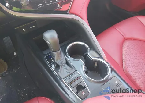 2019 Toyota Camry Xse z USA, uszkodzony, nr VIN 4T1B61HKXKU225472